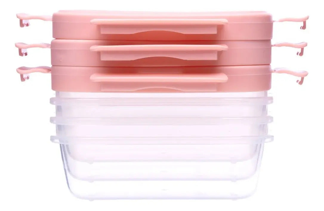 Prato Para Bebês Buba 18059 Liso