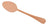 6 Colheres Para Mesa Lyor Positano De Aço Inox Rose 18cm Rose