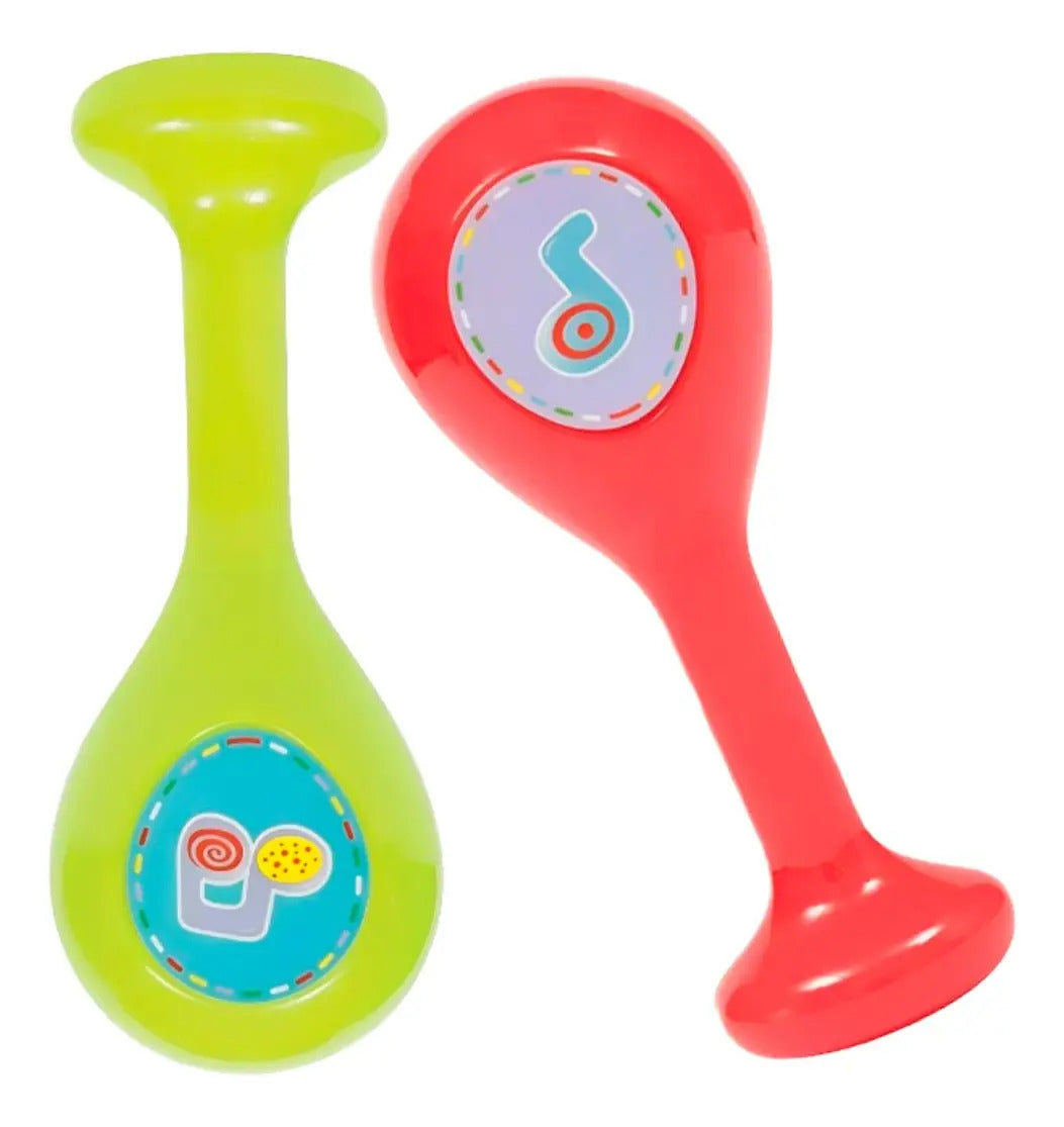 Brinquedo Infantil Kit Minha Primeira Bandinha 7972 - Buba