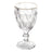 Jogo Taças Com Fio De Ouro Borda Dourada Transparentes 6un 300ml Diamond Socram