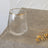 2 Copos Baixos Cristal 550ml Borda Dourada Wolff Taj