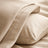 Jogo de Cama King Altenburg Malha 100% Algodão Bege Mocha
