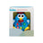 Atividade Animaizinhos Divertidos Buba Azul 6m+ - 0010