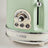 Torradeira Elétrica Ariete Vintage Verde 6 Níveis 750w Verde-claro 220v