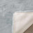 Tapete Pele De Coelho Antiderrapante Melody 200x250 Cinza 2.5 M 2 M Cinza