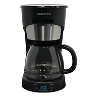 Cafeteira Programável Agratto Aroma Preta 220v Cor Preto Preto 220v