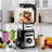 Liquidificador Ariete Blend & Heat 1500w 2l 220v Cor Preto Preto 220v