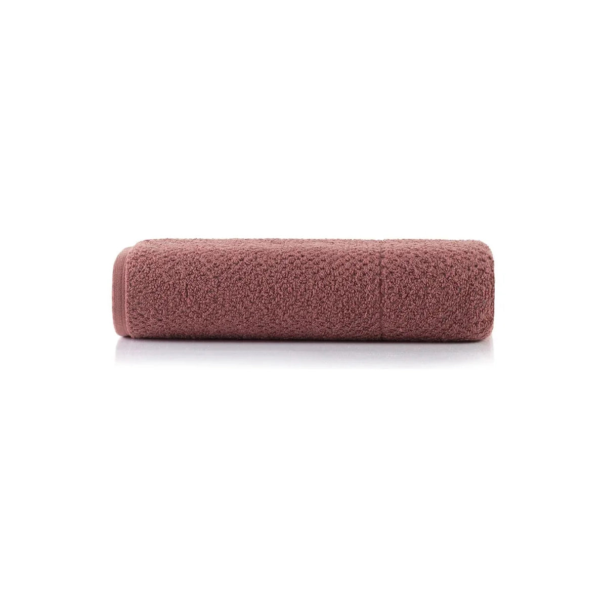 Altenburg Toalha De Banho Lisa Vermelho 75cm 100% Algodão Vermelho Lisa