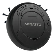 Aspirador De Pó Robo Agratto Praticci Usb 3w Pto Preto 3.7v