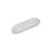 Bandeja De Cristal Bubble 21x12x2cm Servir