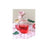 Chaleira De Vidro Borossilicato Classic 600ml Lyor Branco