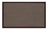 Tapete Trendy Marrom 0,45x1,20