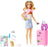 Barbie Malibu Viajante Com Acessorios Mattel Hjy18