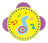 Brinquedo Infantil Kit Minha Primeira Bandinha 7972 - Buba