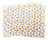 50 Unidades De Papel Manteiga Lyor Emtampado Bee 24,5cm