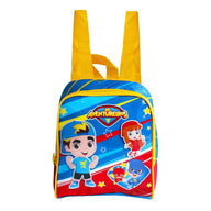 Clio Lancheira Aventureiros Poliéster Térmica 6l 25x20x11cm Cor Amarelo Escuro Luccas Neto