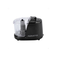 Mixer Agratto Mini Processador 100w Ampro1l-02 Preto 220v