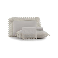 Jogo De Cama Queen Altenburg Bordados Em Cetim 300 Fios Ballerina