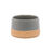 Kit Bowls De Cerâmica Sobremesas Petiscos Conjunto Lyor 4pçs