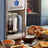 Cafeteira Ariete Vintage Azul Programável Com Filtro Azul Azul-celeste 220v