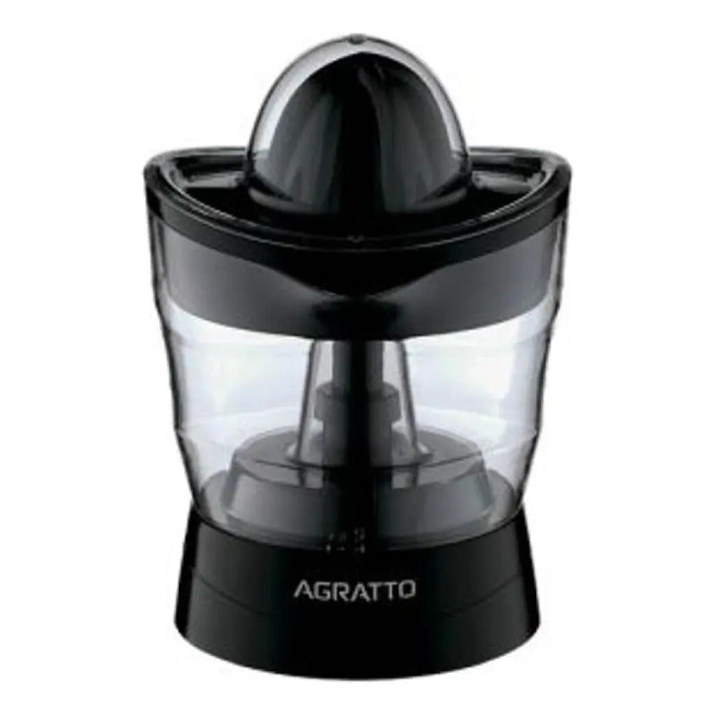 Espremedor De Frutas Aedf01i Preto 700ml 25w Agratto Frequência 60 Hz