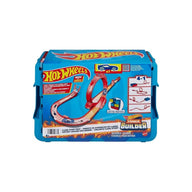 Hot Wheels Caixa Acrobacias De Fogo Mattel Hmc04