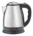 Chaleira Elétrica Inox Agratto 1,8l Aquecimento Rápido - Preto Inox 220v