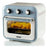 Fritadeira Air Fryer Oven Ariete Vintage Azul 16l 1200w Azul-claro 220v