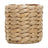 4 Anéis Para Guardanapos Wolff 5cm X 5cm Fibra Natural Natural