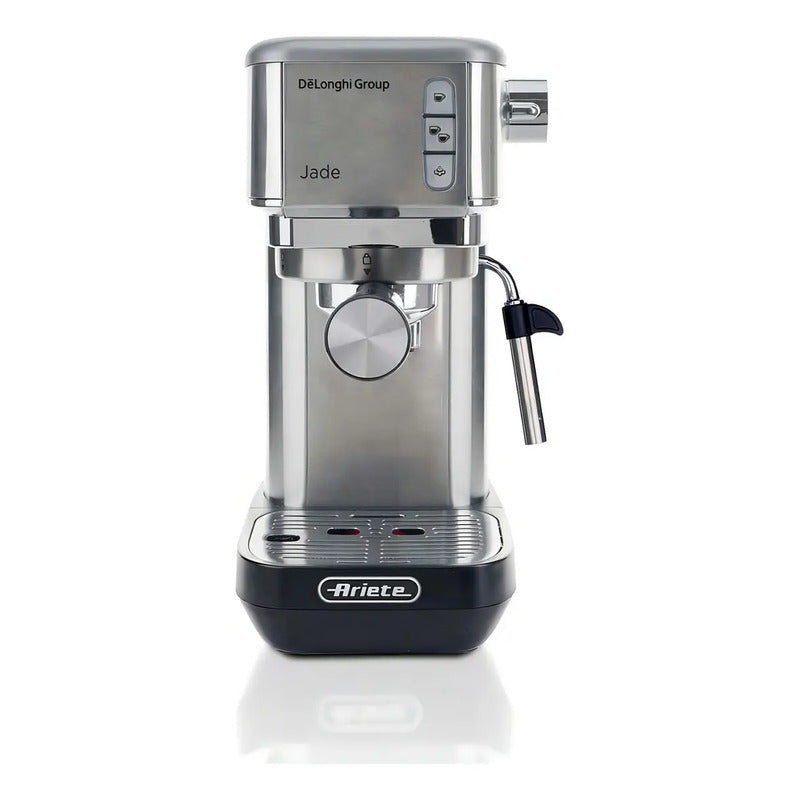 Máquina Café Espresso Manual Ariete By De'longhi Jade Inox 220v