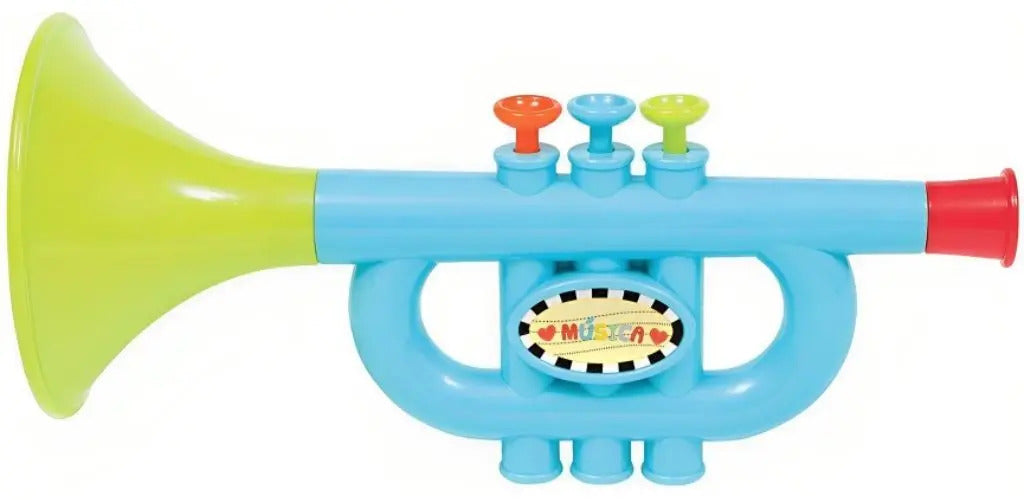 Brinquedo Infantil Kit Minha Primeira Bandinha 7972 - Buba