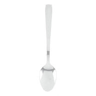 Cj 6 Colheres Para Café Em Aço Inox Berna - Wolff Prata