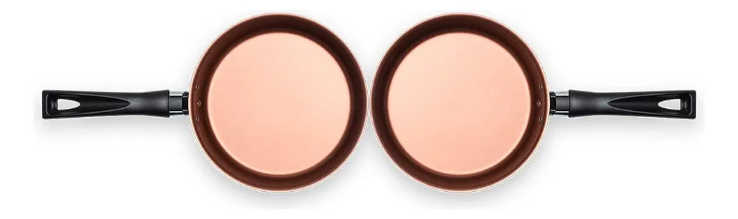 Omeleteira Brinox Ø16 X 7,5cm 330ml Topázio Cinza Cinza Range