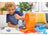 Hot Wheels Pista Campeonato De Looping Gvt13 Mattel Campeonato De Looping