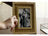 Porta Retrato Lyor De Mdf Com Treliça 10cm X 15cm Natural Lisa