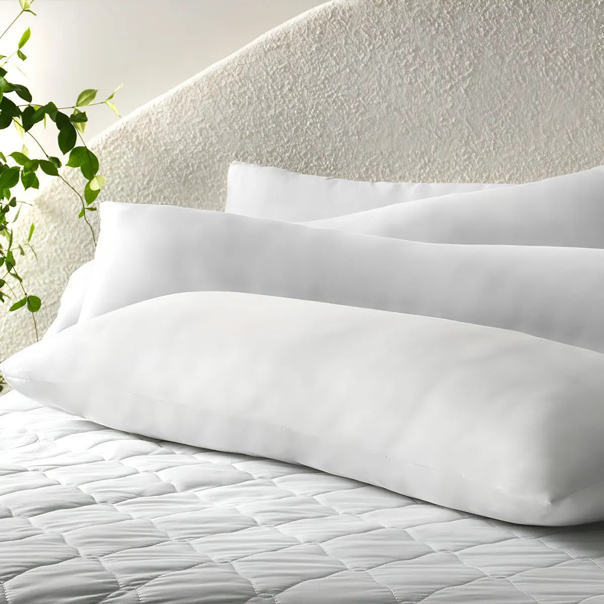 Travesseiro De Corpo Para Abraçar E Dormir De Lado Altenburg