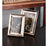 Porta-retrato Wolff Nobreza 13cm X 18cm Dourado Poliestireno Liso