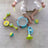 Brinquedo Infantil Kit Minha Primeira Bandinha 7972 - Buba