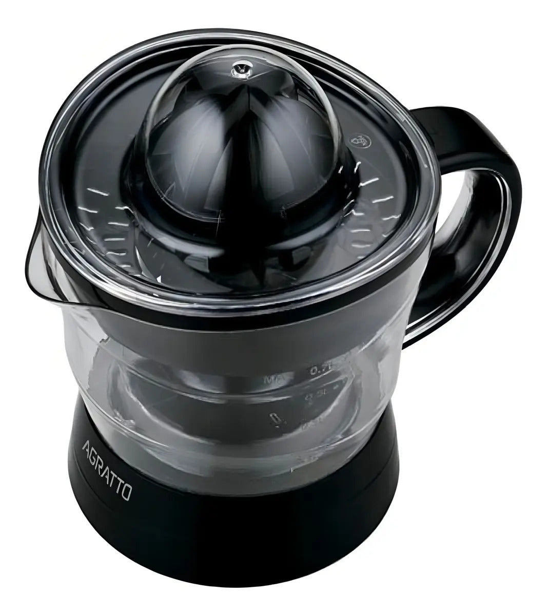 Espremedor De Frutas Aedf01i Preto 700ml 25w Agratto Frequência 60 Hz