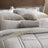 Jogo De Cama Queen Altenburg Bordados Em Cetim 300 Fios Ballerina