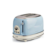 Torradeira Elétrica Ariete Vintage Azul 6 Níveis 750w 127v
