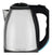Chaleira Elétrica Inox Agratto 1,8l Aquecimento Rápido - Preto Inox 220v