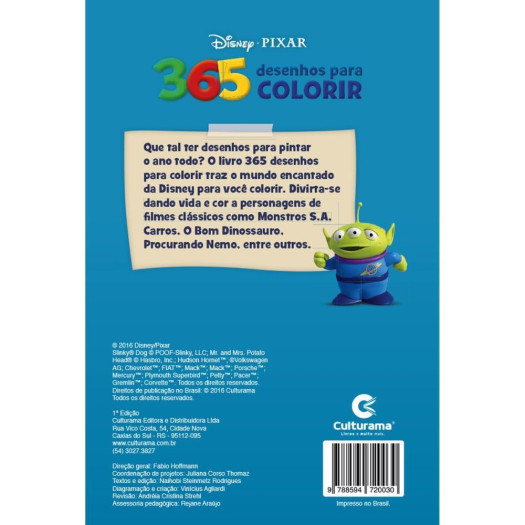 carros da disney para colorir 54 –  – Desenhos para Colorir
