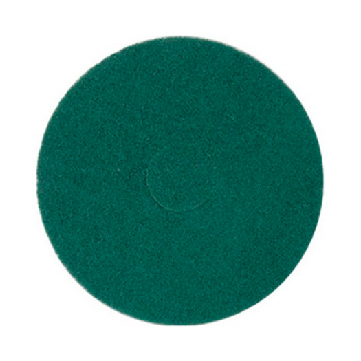 disco verde limpador para enceradeiras 350mm