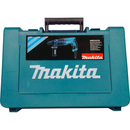 caixa do martelete makita