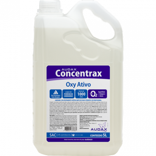 oxy concentrax 5 litros
