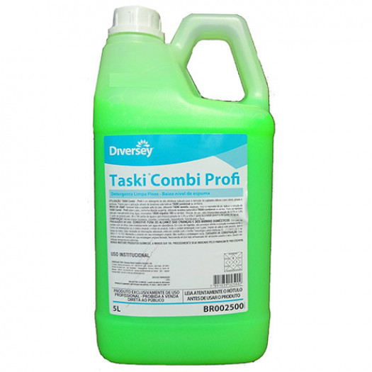 Taski Combi Profi - Detergente Limpa Pisos - Diversey