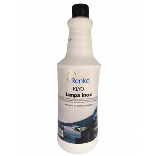 Klyo Limpa Inox - 1 Litro - Renko