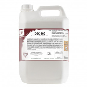 Detergente Alcalino Desinfetante - DGC-100 - 5L - Spartan