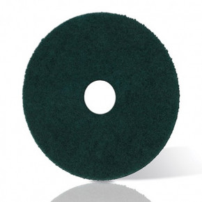 disco verde 510mm para uso em enceradeiras